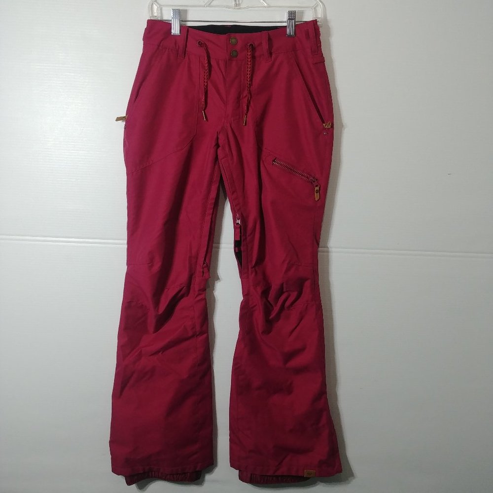 Roxy Womens Snowboarding Pants - Size XS - Pre-Owned - F9WA4P